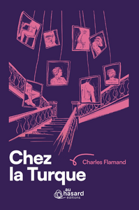 Couverture de Chez la Turque