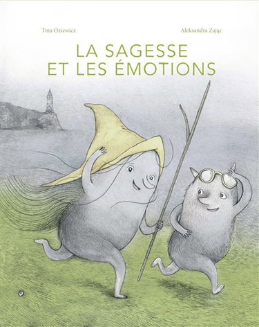 Couverture de La sagesse et les émotions