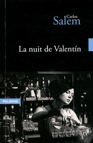 Couverture de La nuit de Valentin