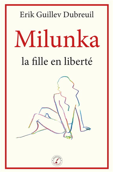 Couverture de Milunka la fille en liberté