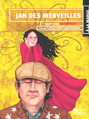 Couverture de Jan des merveilles
