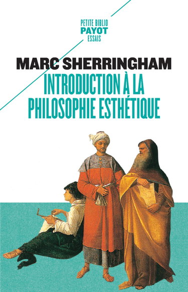 Couverture de Introduction à la philosophie esthétique