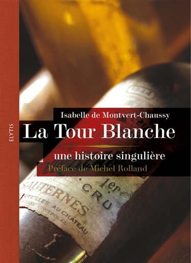Couverture de La Tour Blanche