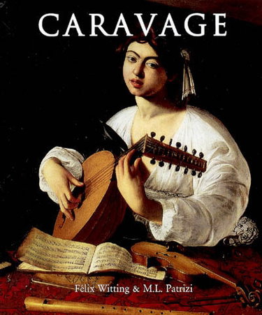 Couverture de Caravage