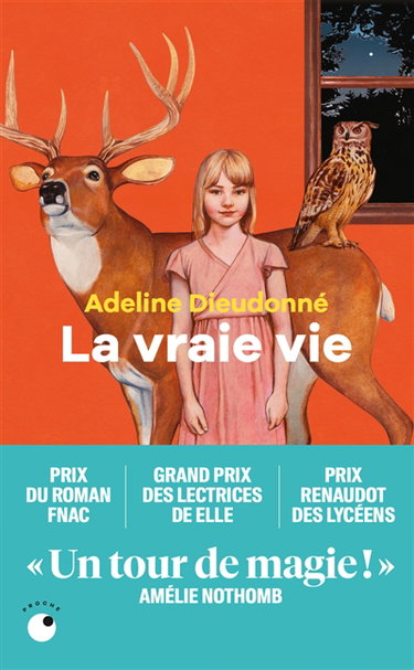 Couverture de La vraie vie