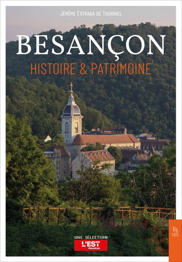 Couverture de Besançon : histoire & patrimoine