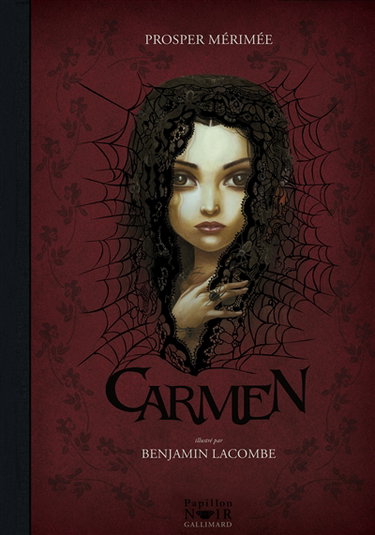 Couverture de Carmen