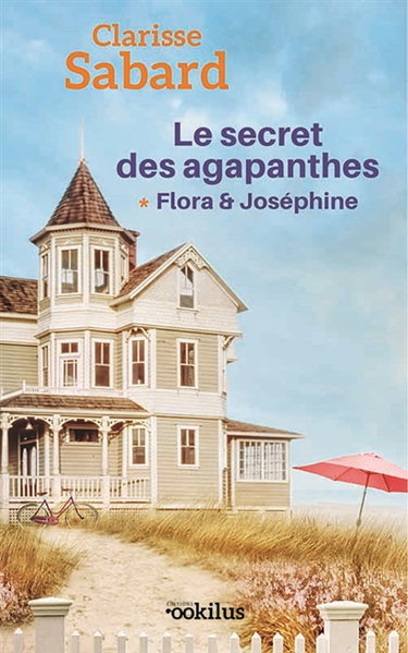 Couverture de Le secret des Agapanthes. Vol. 1. Flora & Joséphine