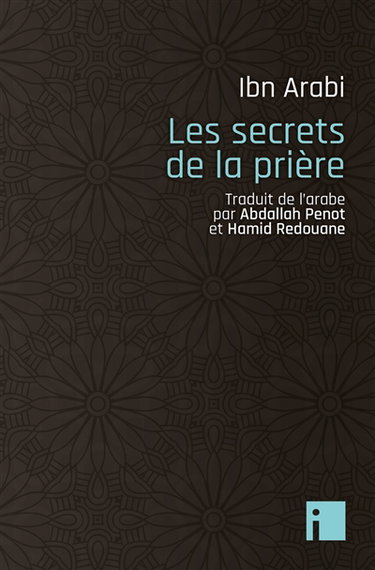 Couverture de Les secrets de la prière