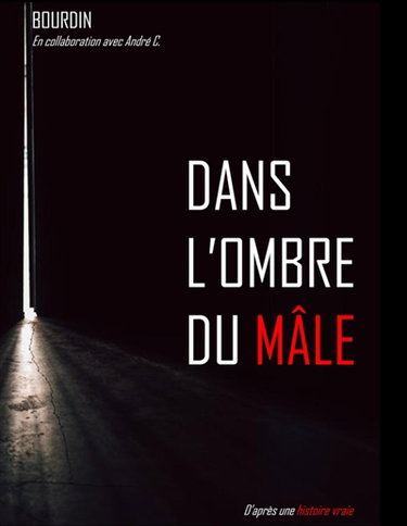 Couverture de Dans l'Ombre du Mâle