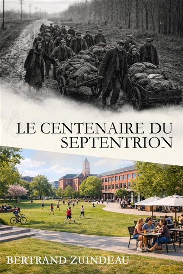 Couverture de Le Centenaire du Septentrion