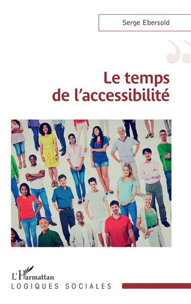 Couverture de Le temps de l'accessibilité