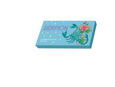 Couverture de Pocket Zodiac : Scorpion