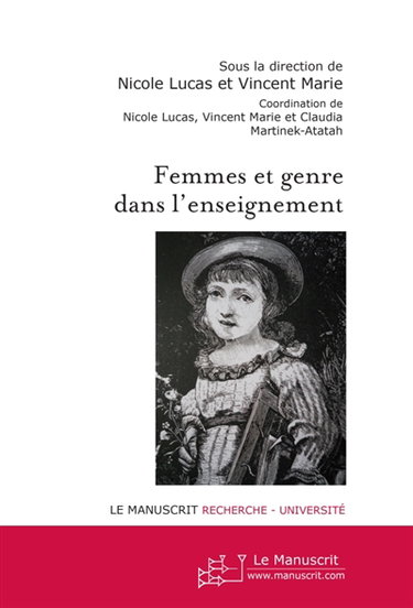 Couverture de Femmes et genre dans l'enseignement