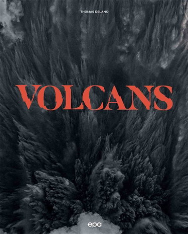 Couverture de Volcans