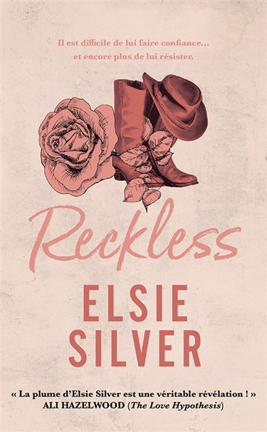 Couverture de Chestnut springs. Vol. 4. Reckless