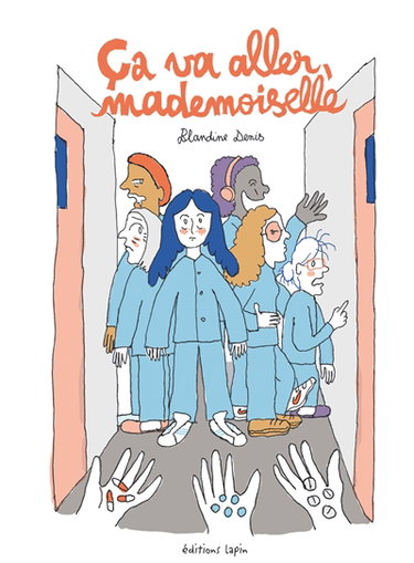 Couverture de Ca va aller, mademoiselle