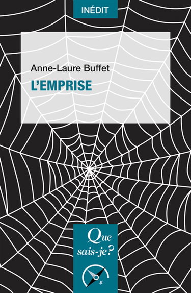 Couverture de L'emprise