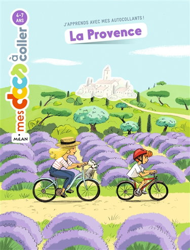 Couverture de La Provence