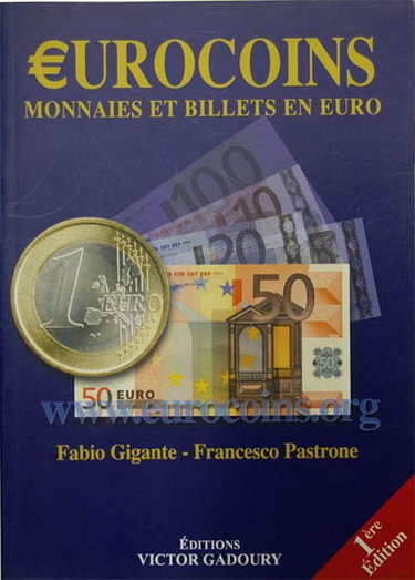 Couverture de Eurocoins : monnaies et billets en euro