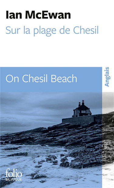 Couverture de Sur la plage de Chesil. On Chesil Beach