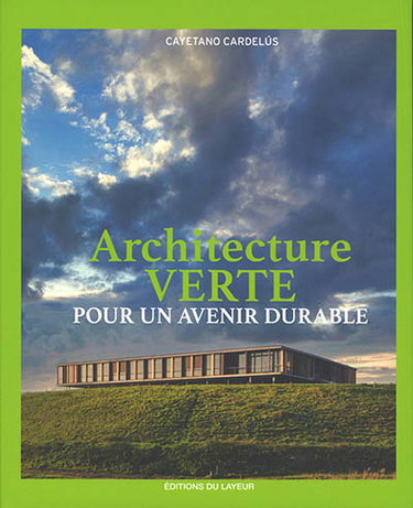 Couverture de Architecture verte pour un avenir durable