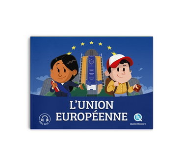 Couverture de L'Union européenne