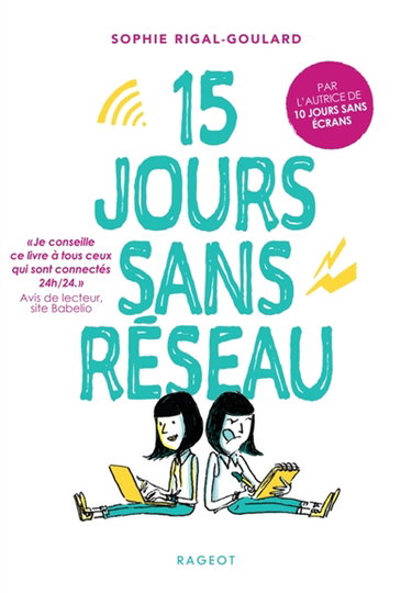 Couverture de 15 jours sans réseau