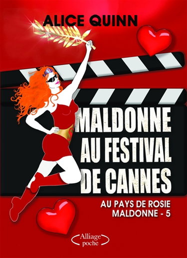 Couverture de MALDONNE AU FESTIVAL DE CANNES