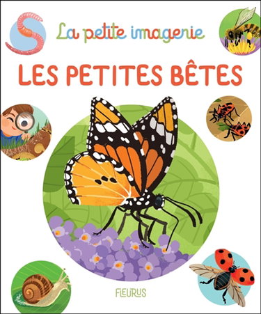 Couverture de Les petites bêtes