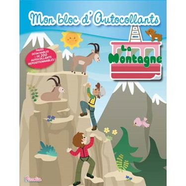 Couverture de La montagne