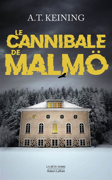 Couverture de Le cannibale de Malmö