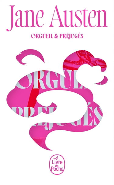 Couverture de Orgueil & préjugés