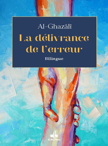 Couverture de La délivrance de l'erreur
