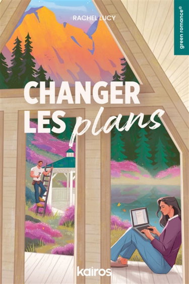 Couverture de Changer les plans