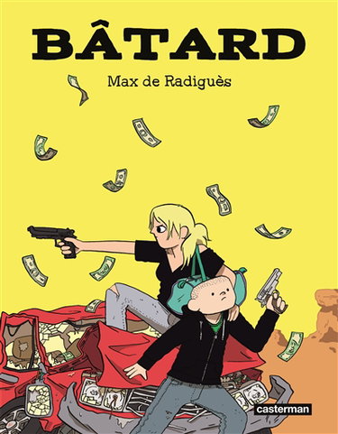 Couverture de Bâtard