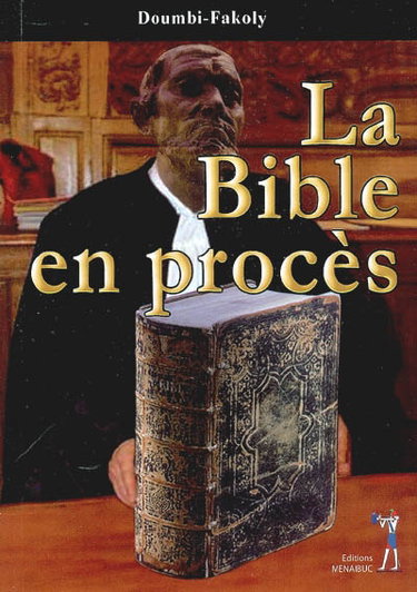 Couverture de La Bible en procès