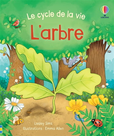 Couverture de L'arbre
