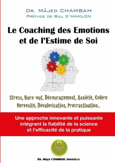 Couverture de Le coaching des émotions et de l'estime de soi