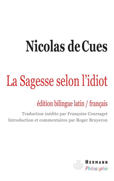 Couverture de La sagesse selon l'idiot