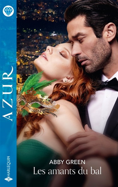 Couverture de Les amants du bal