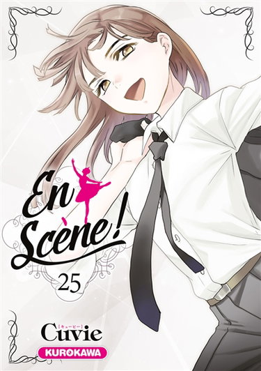 Couverture de En scène !. Vol. 25
