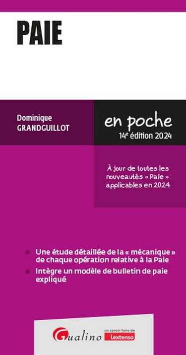 Couverture de Paie : 2024