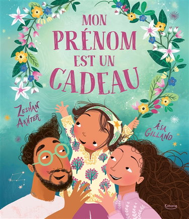 Couverture de Mon prénom est un cadeau