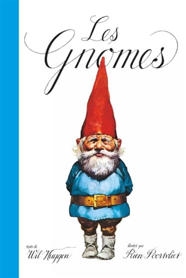 Couverture de Les gnomes