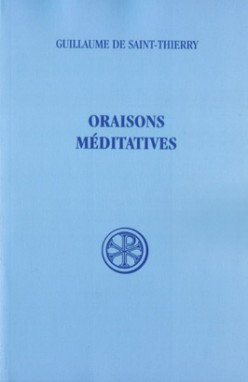 Couverture de Oraisons méditatives