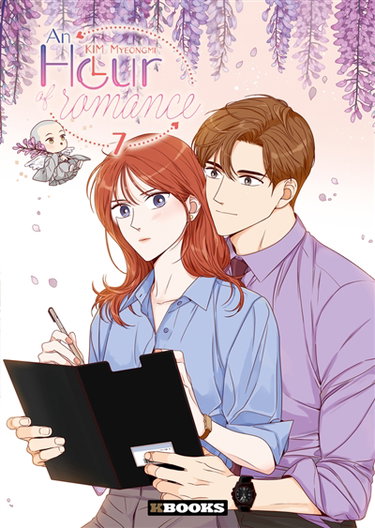 Couverture de An hour of romance. Vol. 7