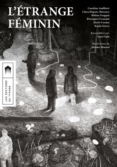 Couverture de L'étrange féminin