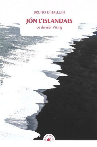 Couverture de Jon l'Islandais : le dernier Viking