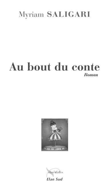 Couverture de Au bout du conte
